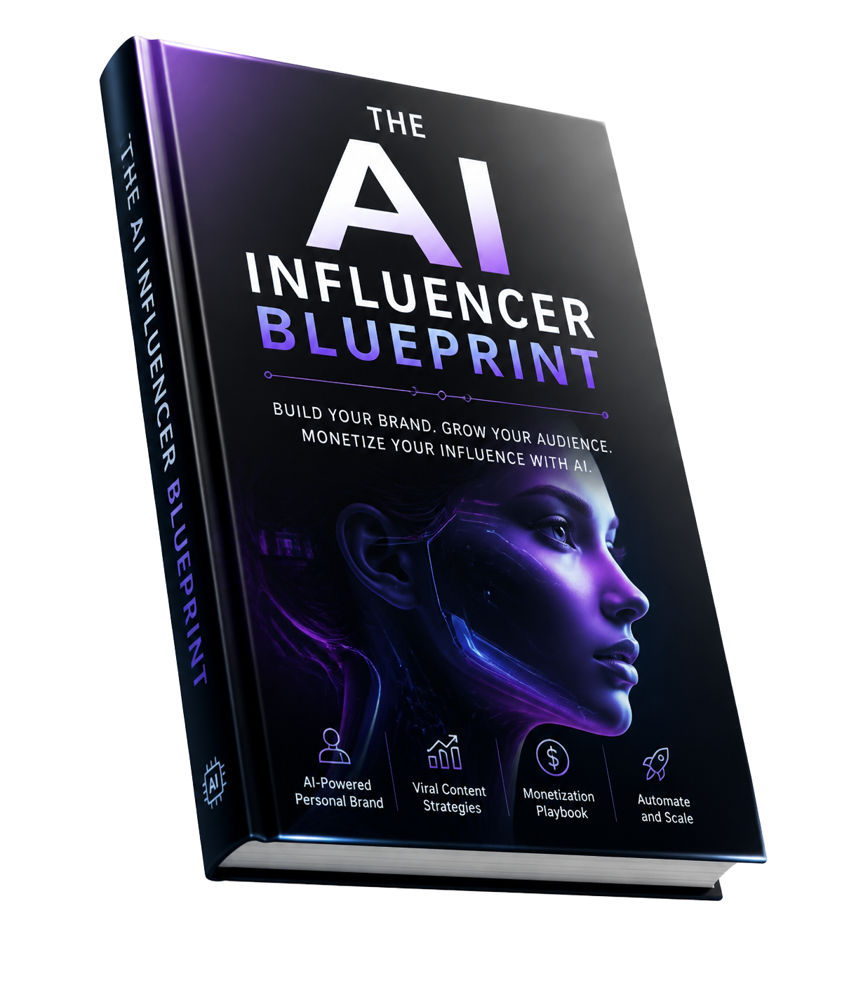 The AI Influencer Blueprint ebook